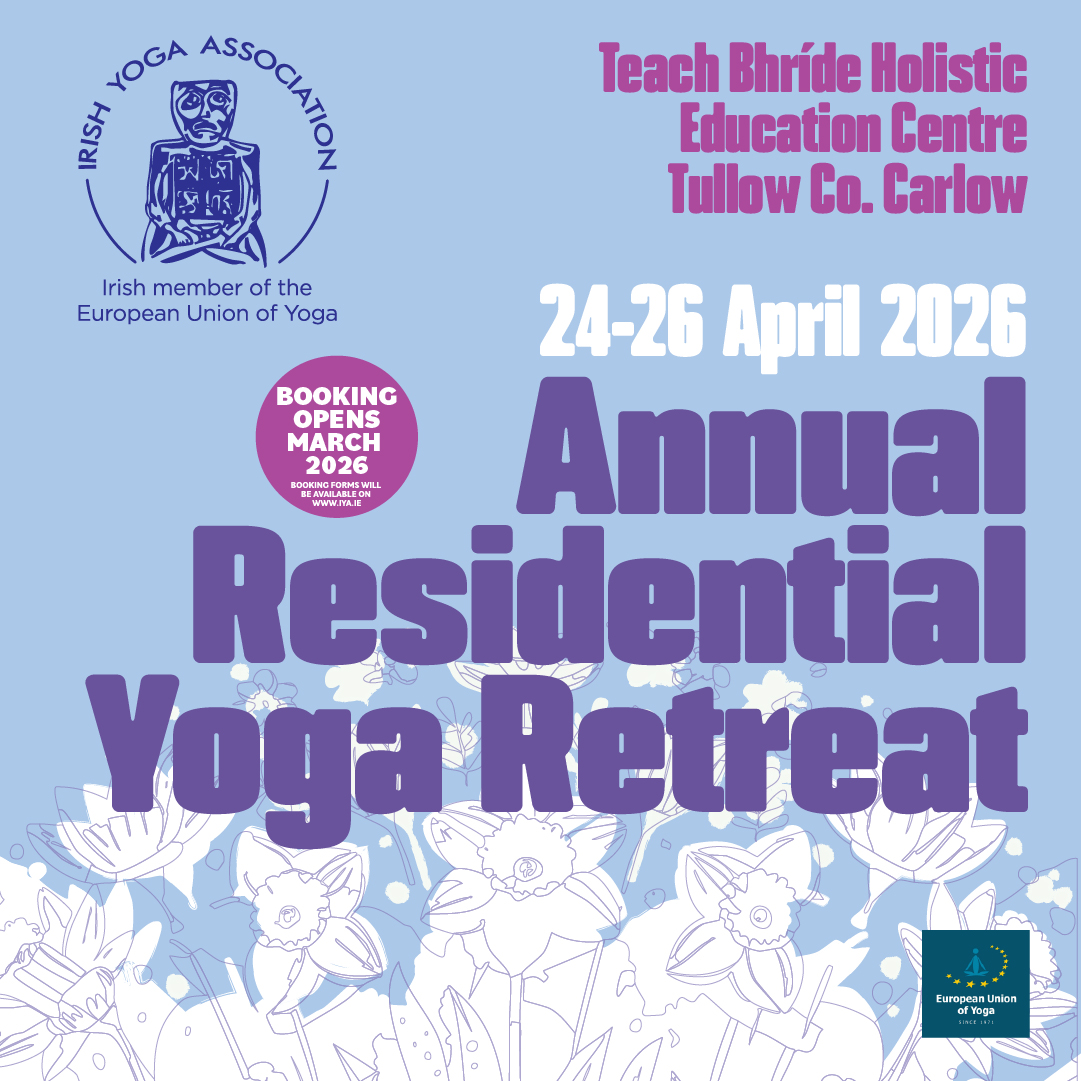 IYA Residential Yoga Retreat